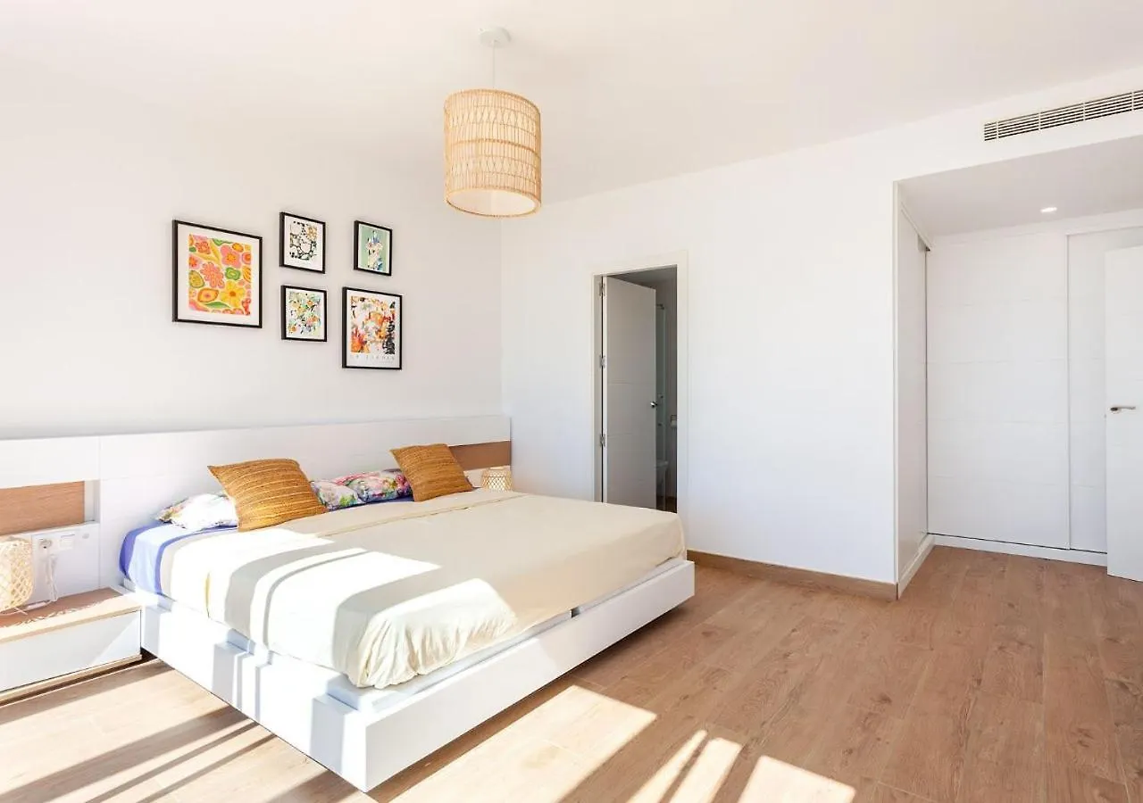 Villa Buenavista Hills - Sea View - Infinity Pool - Parking - Grill Malaga