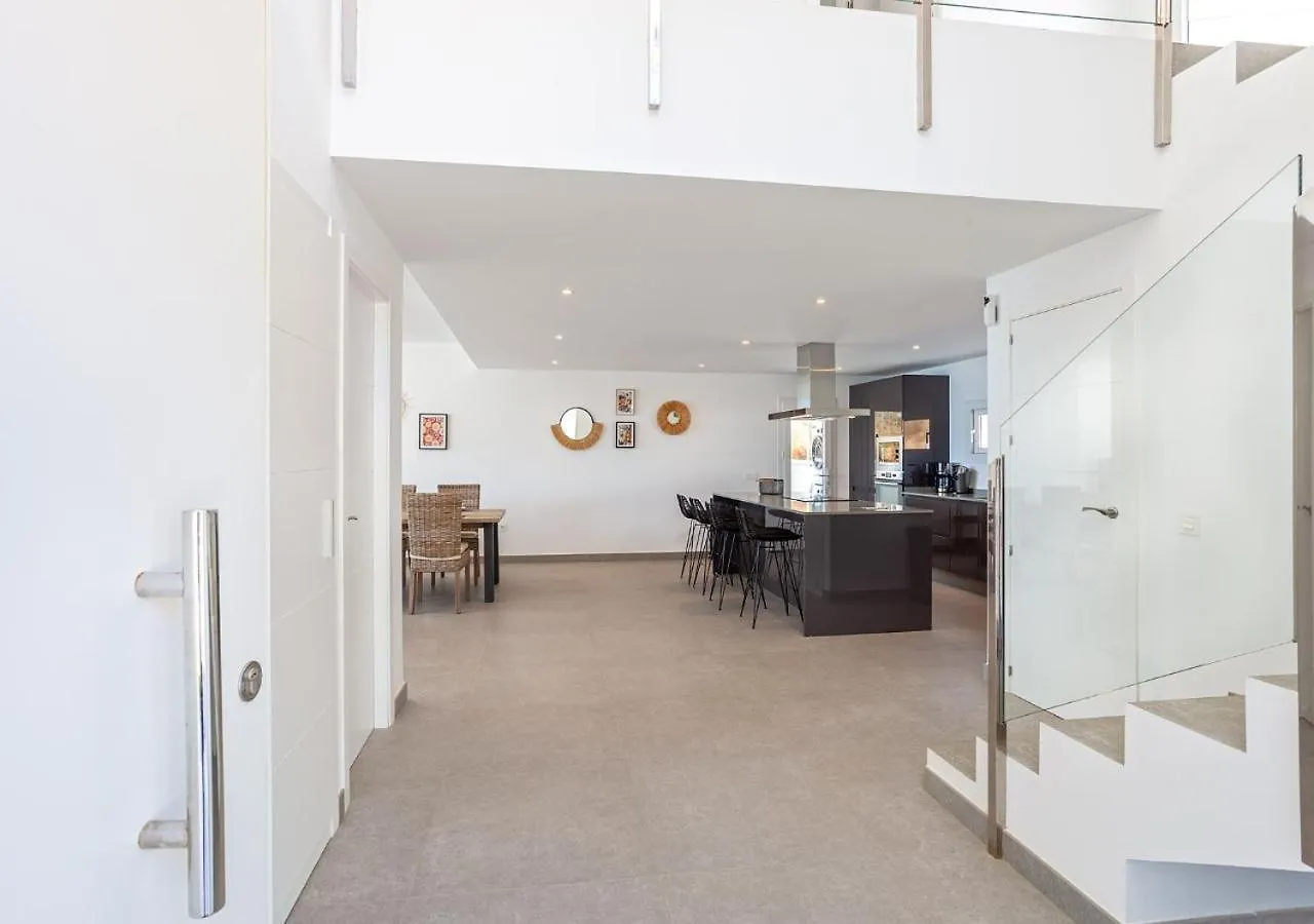 Villa Buenavista Hills - Sea View - Infinity Pool - Parking - Grill Malaga