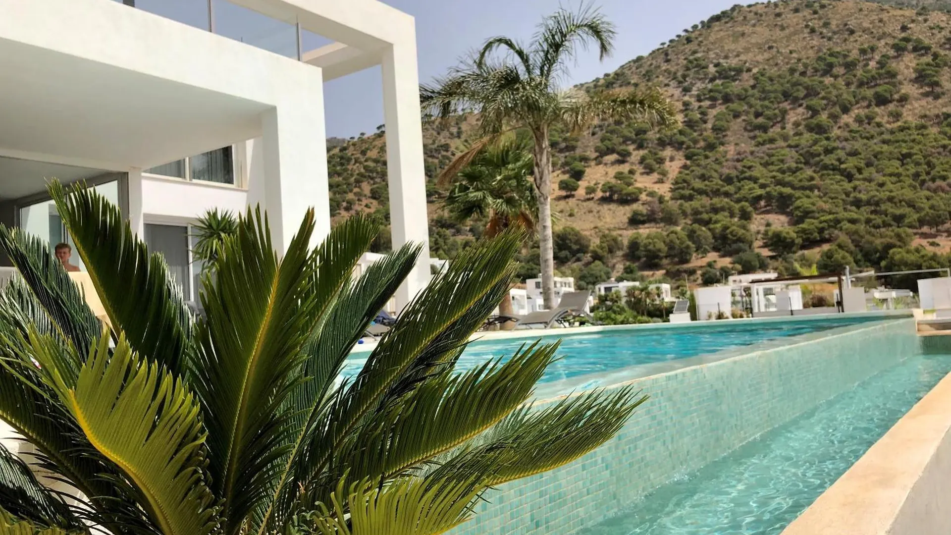 Villa Buenavista Hills - Sea View - Infinity Pool - Parking - Grill Malaga 0*,  Spain