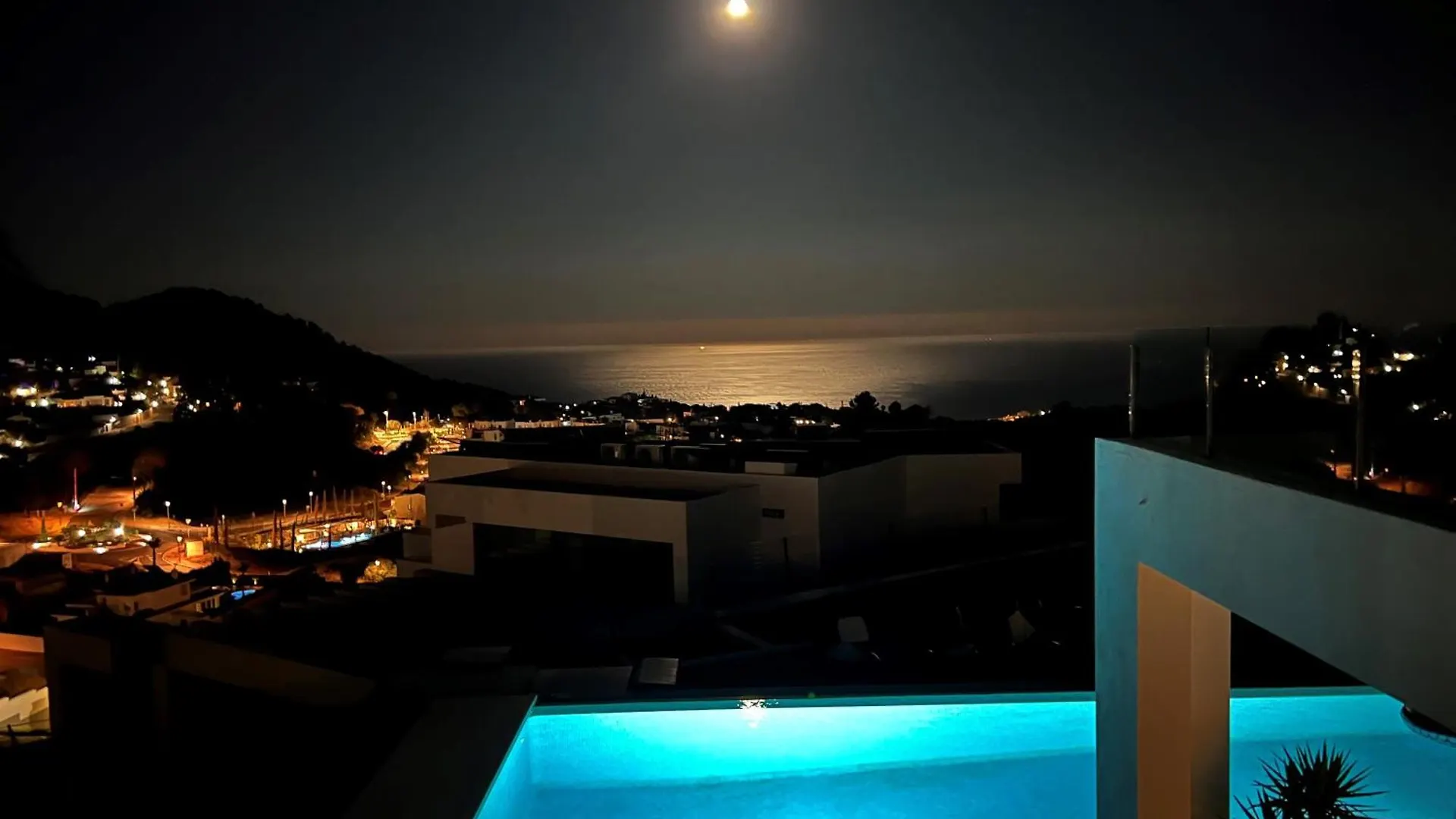 Villa Buenavista Hills - Sea View - Infinity Pool - Parking - Grill Malaga